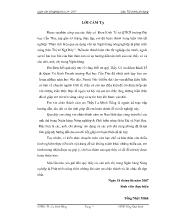 Luận văn Phân tích hiệu quả sử dụng vốn đối với hộ sản xuất nông nghiệp Ngân Hàng Nông nghiệp và phát triển nông thôn Thị xã Ngã Bảy