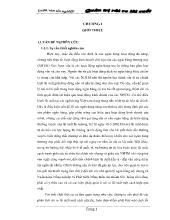 Luận văn Quản trị ro lãi suất tại Ngân hàng Nông nghiệp và Phát triển Nông thôn Sóc Trăng