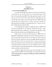Một số giảii pháp nâng cao hiệu quả hoạt động kinh doanh tại ngân hàng đầu tư và phát triển Chi nhánh Bến Tre