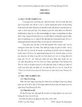 Phân tích tình hình hoạt động thẻ thanh toán tại ngân hàng công thương Cần Thơ