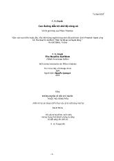 Con đường dẫn tới chế độ nông nô