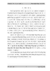 Đề tài Mở rộng cho vay tiêu dùng tại ngân hàng nông nghiệp và phát triển nông thôn chi nhánh phan đình phùng Hà Nội