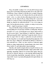 Đề tài Một số Giải pháp hoàn thiện công tác quản lý nhân sự tại Ngân hàng công thương Sầm Sơn