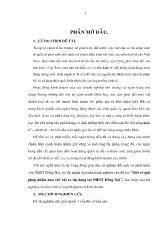 Đề tài Một số giải pháp nhằm hạn chế rủi ro tín dụng tại ngân hàng nông thôn Đồng Nai