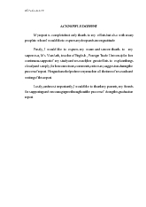 Báo cáo Tiếng Anh FTU: Some methods PR Piaggio in Vietnam for several years