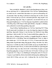 Đề tài Tổ chức bộ máy và hoạt động tại Trung tâm bán hàng trực tiếp - Ngân hàng Cá Nhân tại Maritime Bank