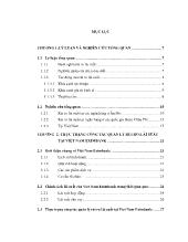 Đề tài Xây dựng quy trình quản trị rủi ro lãi xuất tại Eximbank 2011