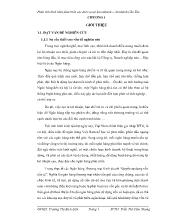 Luận văn Phân tích phát triển các dịch vụ tại ngân hàng thương mại cổ phần Sài Gòn thương tín - Chi nhánh Cần Thơ