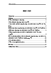 Thị trường thủy sản Mỹ