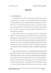 Chuyên đề Hoàn thiện giải pháp marketing mix đẩy mạnh số lượng thuê kênh riêng tại trung tâm truyền dẫn khu vực 3 - Công ty truyền dẫn Viettel