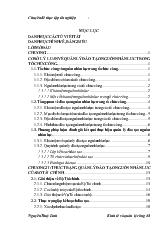Đề tài Đánh giá kết quả thực hiện quản lý đào tạo nguồn nhân lực của Bộ Tài chính
