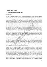 Đề tài Michael E. Porter - Năng lực cạnh tranh Việt Nam 2010