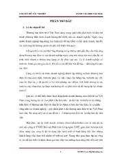 Đề tài Một số biện pháp nhằm hoàn thiện hoạt động xúc tiến website thuviendoanhnhan.com của Công ty TNHH Đào tạo Phát triển Công nghệ VPIT