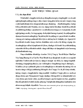 Đề tài Phân tích tình hình chi phí và lợi nhuận tại công ty TNHH xây dựng - Thương mai - Vận tải Phan Thành