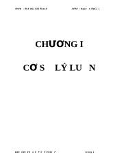 Luận văn Quản trị chiến lược