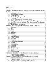 Phân tích thông tin tài chính, kinh tế, chính trị, xã hội tháng 4 của thế giới và Việt Nam tác động đến kinh tến thị trường tài chính Việt Nam và Thế giới