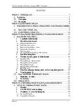 Đề tài Tổ chức công tác kế toán ứng dụng công nghệ thông tin tại doanh nghiệp