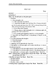 Đề tài Thực trạng và giải pháp Xoá đói giảm nghèo ở huyện Như Thanh – Thanh Hoá