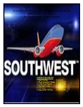 Đề tài Chính sách quản trị tài sản lưu động của southwwest airlines