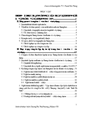 Đề tài Hoàn thiện công tác lập dự án tại Trung tâm tư vấn đầu tư và xây dựng