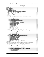 Đề tài Một số giải pháp đẩy mạnh hoạt động Marketing - Mix tại Công ty Cổ phần Gạch ốp lát Thái Bình