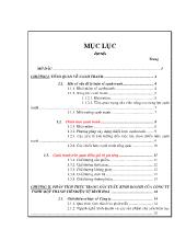 Đề tài Một số giải pháp nhằm nâng cao năng lực cạnh tranh của Công ty TNHH một thành viên điện tử Bình Hòa