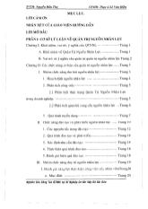 Đề tài Nghiên cứu công tác quản trị nguồn nhân lực tại xí nghiệp cơ khí xếp dỡ Sài Gòn