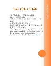 Đề tài Phân tích sự thành công của website thương mại điện tử B2C : ebay.com