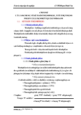 Đề tài Thực trạng công tác kế toán thành phẩm, tiêu thụ thành phẩm và xác định kết quả kinh doanh tại công ty Cổ phần Bia và Nước giải khác Phú yên