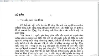 Lập kế hoạch kinh doanh mặt hàng cơm văn phòng