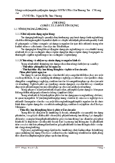 Nâng cao hiệu quả hoạt động tín dụng tại ngân hàng thương mại cổ phần Sài Gòn Thương Tín - Chi nhánh Long An