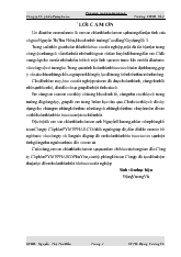 Phân tích tài chính công ty cổ phần Pymepharco