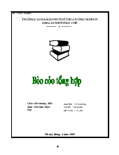 Tiểu luận Hình thức hạch toán và ghi sổ của công ty giầy Thụy Khuê