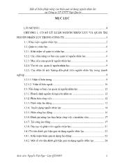 Đề tài Một số giải pháp nhằm nâng cao hiệu quả sử dụng nguồn nhân lực tại Công ty Cổ phần công nghiệp tàu thủy Ngô Quyền
