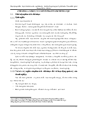 Đề tài Xây dựng chiến lược kinh doanh - Nghiên cứu trường hợp Vinamilk (2011-2016)