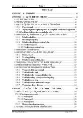 Công trình hồ chứa Cửa Đạt