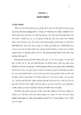 Luận văn Thiết lập hệ thống đánh giá tính kháng bệnh héo xanh của cây cà chua trồng trong dung dịch