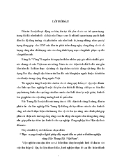 Một số Giải pháp đẩy mạnh đầu tư phát triển lâm nghiệp vùng Bắc Trung Bộ - Việt Nam