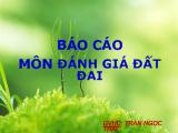 Nhận định vai trò của kinh tế - Xã hội trong chọn lọc kiểu sử dụng đất đai và các yếu tố ảnh hưởng đến việc quyết định thực hiện kiểu sử dụng đất đai