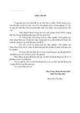Ảnh hưởng của độ mặn, mật độ nuôi đến sinh trưởng và tỷ lệ sống của hầu giống tam bộ Thái Bình Dương