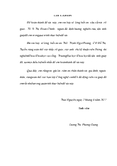Đề tài Tuyển chọn và nghiên cứu hoạt tính sinh học của một số chủng xạ khuẩn phân lập ở núi Pháo - Đại Từ - Thái Nguyên
