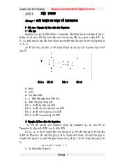 Mô hình mạch Thyristor