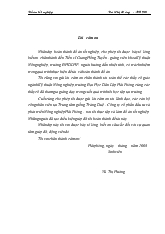 Nghiên cứu xác định giá trị giống để nâng cao tính trạng số con sơ sinh sống/ổ đối với nhóm lợn Móng Cái tổng hợp bằng chương trình PIGBLUP