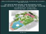 Quy hoạch thiết kế khu sinh thái honey stone tại khu Tân Xuân – Thị trấn Xuân mai – Huyện Chương Mỹ - TP Hà Nội