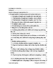 Tối ưu hóa một số điều kiện thu sinh khối của các chủng Baciillus ứng dụng tạo chế phẩm nuôi tôm