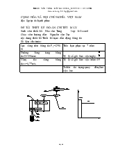 Đề tài Thiết kế chi tiết máy