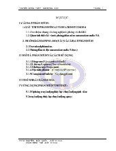 Đồ án Truyền động thủy khí động lực: Ứng dụng phần mềm “automation studio 5.0” để thiết kế, mô phỏng các phần tử thủy lực trong hệ thống truyền động thủy lực