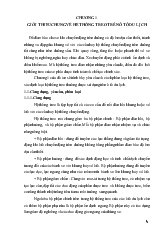 Khai thác hệ thống treo trên ô tô du lịch