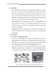 Thiết kế khuôn kim loại đúc cảo đá với sự trợ giúp của máy tính