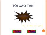 Tôi kim loại bằng dòng điện cao tầng